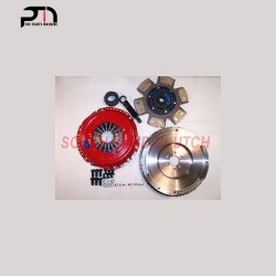 Stage 2 DRAG Clutch Kit by South Bend Clutch for Audi | A4 | A4 Quattro || Volkswagen | Passat